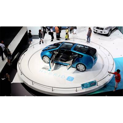 Taiki von Mazda in Australien