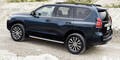 Facelift für den Toyota Land Cruiser