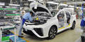 Toyota will Produktionsausfall teilweise aufholen