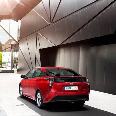 Toyota Prius (2016)