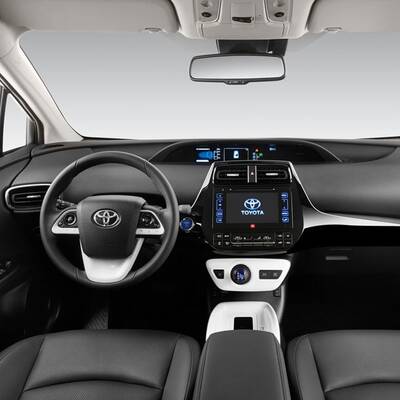 Toyota Prius (2016)