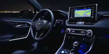 Das ist der völlig neue Toyota RAV 4