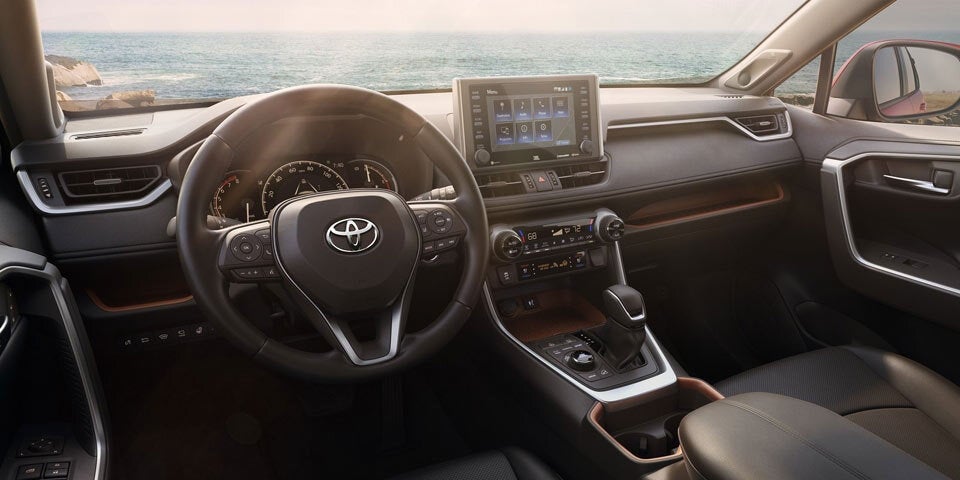 Das ist der völlig neue Toyota RAV 4