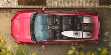 Das ist der völlig neue Toyota RAV 4