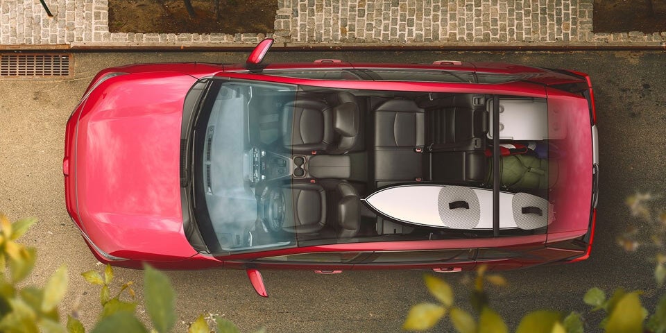 Das ist der völlig neue Toyota RAV 4