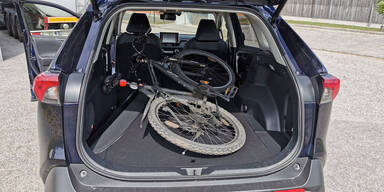 Neuer Toyota RAV4 Hybrid im Test