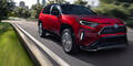 Alle Infos vom Toyota RAV4 Plug-in-Hybrid