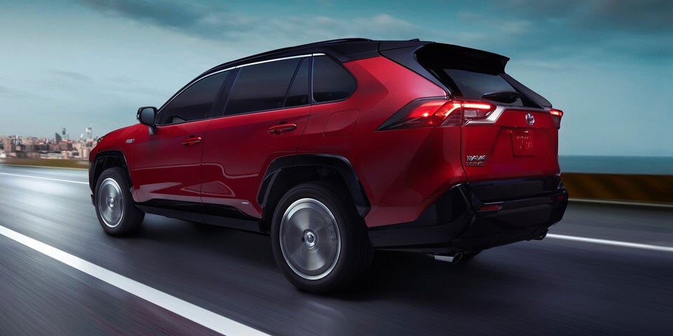 Alle Infos vom Toyota RAV4 Plug-in-Hybrid