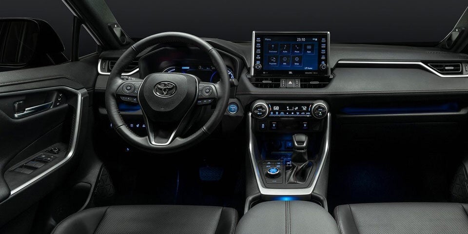 Alle Infos vom Toyota RAV4 Plug-in-Hybrid