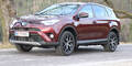 Toyota RAV4 Hybrid 2WD im Test