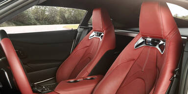 Neuer Toyota Supra endlich in Österreich