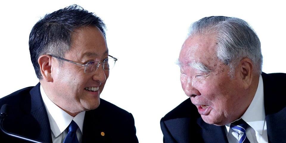 Toyota und Suzuki fixieren Partnerschaft