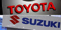 Toyota und Suzuki fixieren Partnerschaft