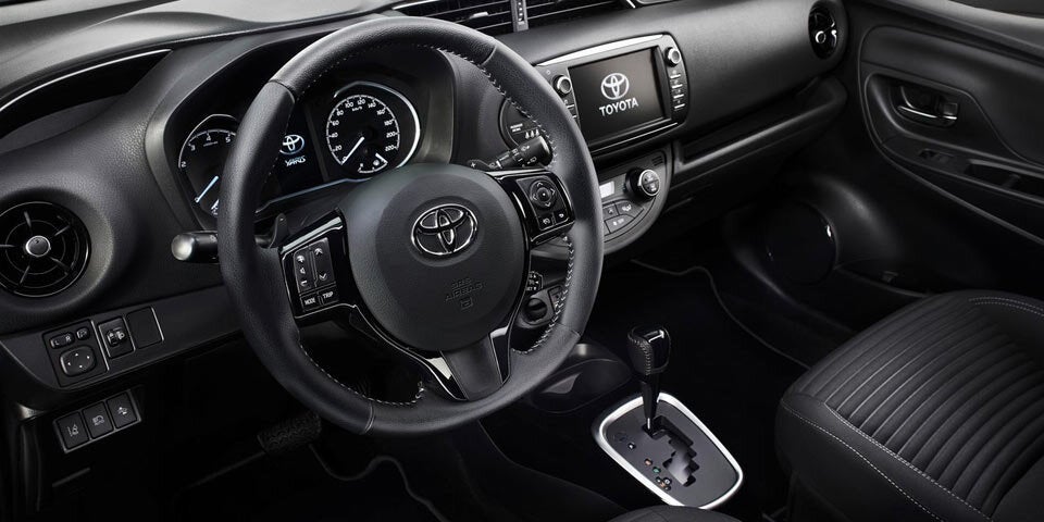 Zweites Facelift für den Toyota Yaris