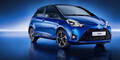 Zweites Facelift für den Toyota Yaris