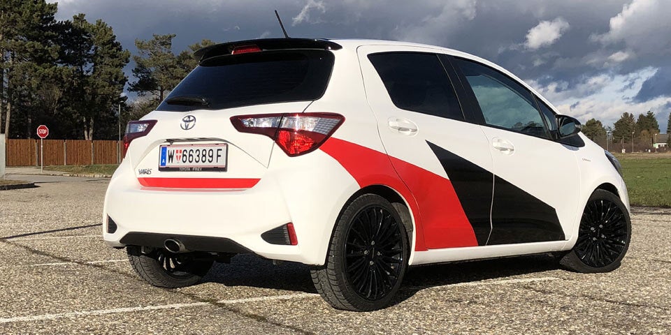 Toyota Yaris 