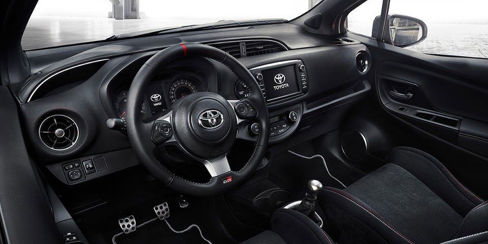 Toyota lässt Yaris mit 212 PS von der Leine