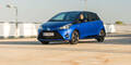 Neuer Toyota Yaris Hybrid im Test