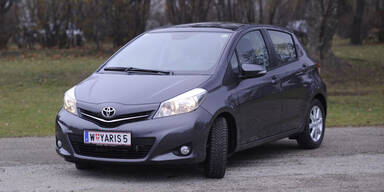 Der neue Toyota Yaris im Test