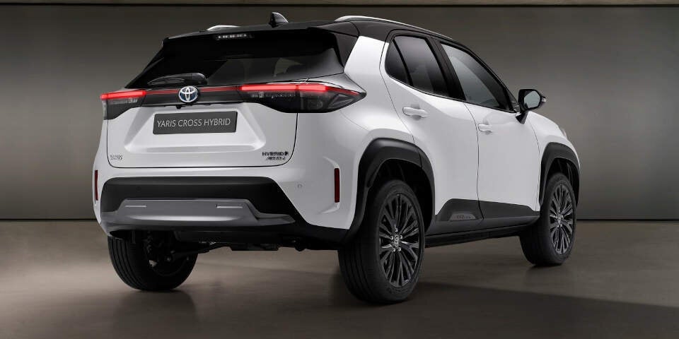 Toyota bringt den Yaris Cross 