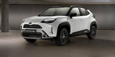Toyota bringt den Yaris Cross "Adventure"
