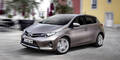 Das kostet der neue Toyota Auris