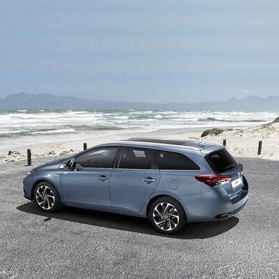 Toyota Auris (Facelift 2015)