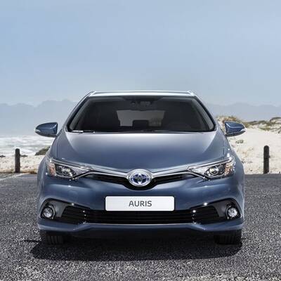 Toyota Auris (Facelift 2015)