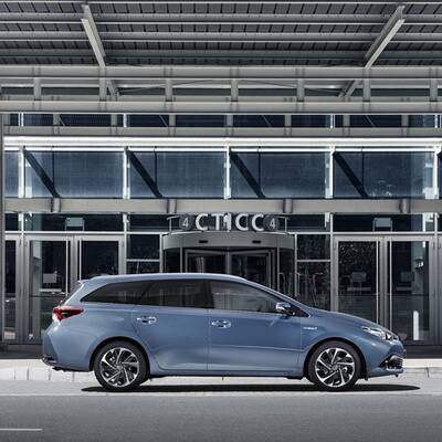 Toyota Auris (Facelift 2015)