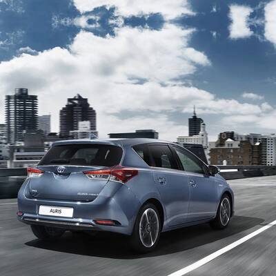 Toyota Auris (Facelift 2015)