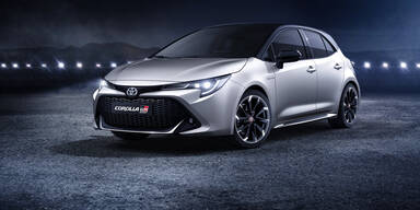 Neuer Corolla im Sport- & Outdoor-Look