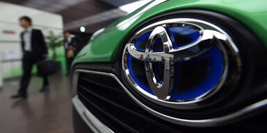 Toyota ruft erneut 1,6 Mio. Autos zurück