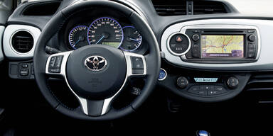 Der neue Toyota Yaris Hybrid im Test