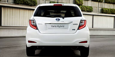 Der neue Toyota Yaris Hybrid im Test