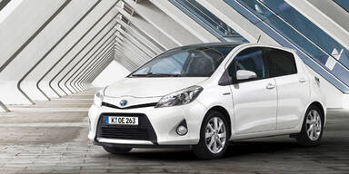 Der neue Toyota Yaris Hybrid im Test