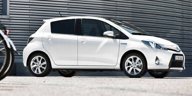 Der neue Toyota Yaris Hybrid im Test