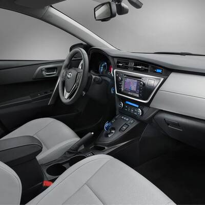 Toyota Auris (2013)
