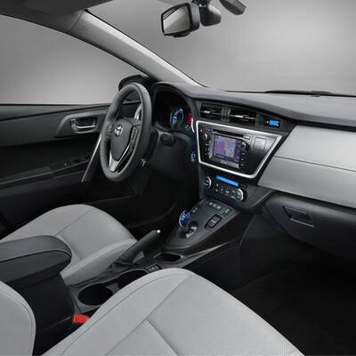 Toyota Auris (2013)
