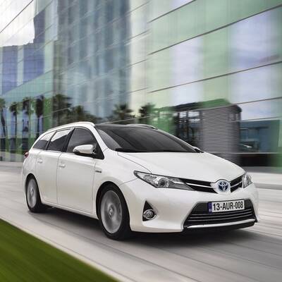 Wertvollste Automarken der Welt