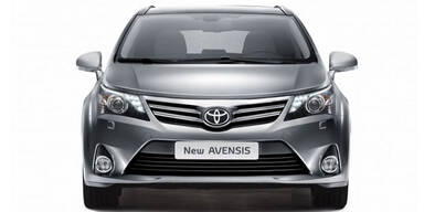 Neuer Toyota Avensis, Prius+ und FT-86 II