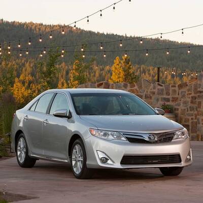 Meistverkaufte Autos 2012 (weltweit)