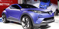 Toyota präsentiert den C-HR
