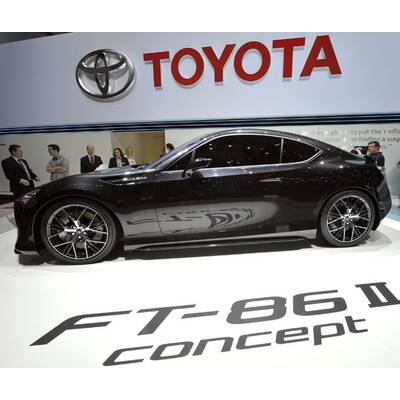 Highlights von Genf 2011