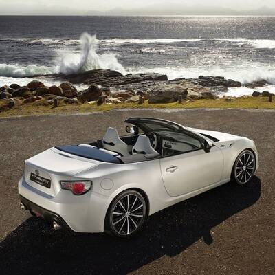 Genfer Autosalon 2013