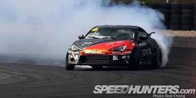 Der weltweit schärfste Toyota GT86