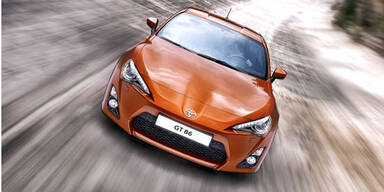 Weltpremiere des Toyota GT 86