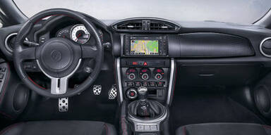 Weltpremiere des Toyota GT 86