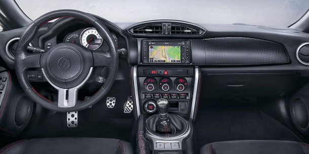 Toyota GT 86 tourt durch Österreich