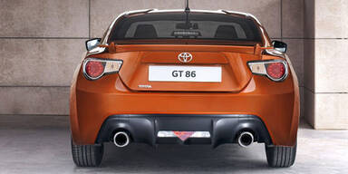 Weltpremiere des Toyota GT 86