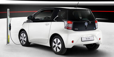 So kommt die Elektroversion des iQ